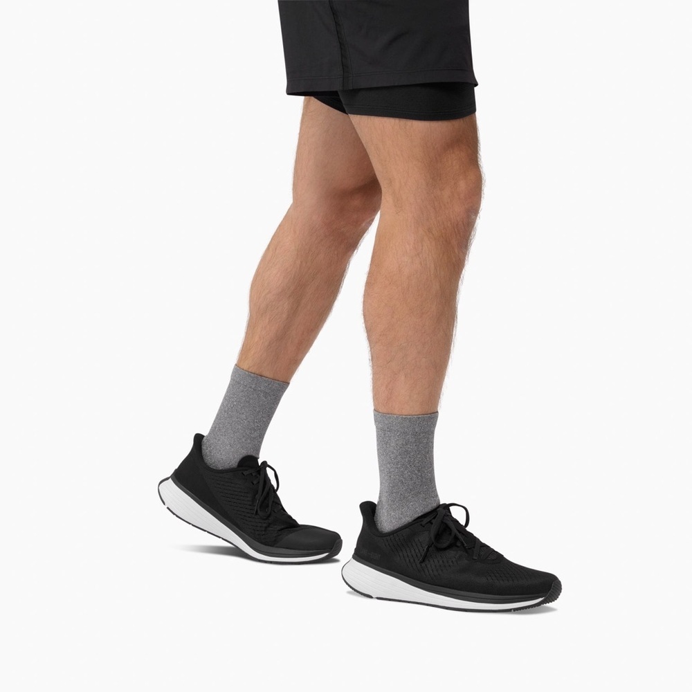 Lane-Eight Men's Relay Trainer Color/Shadow/Black Size 8 US NEW in Box! 👟